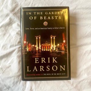 (3 for $12) In the Garden of Beasts by Erik Larson
